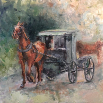 HORSE AND CARRIAGE