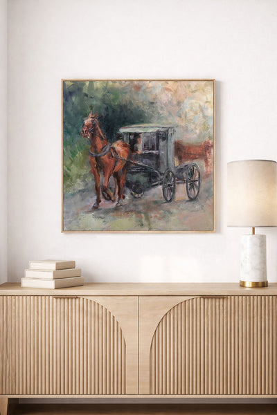 Horse and Carriage