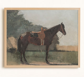 HORSE - Museum Quality Art