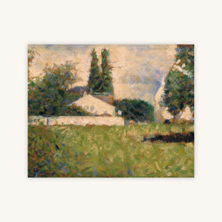 HOUSE AMONG TREES — Primary Image