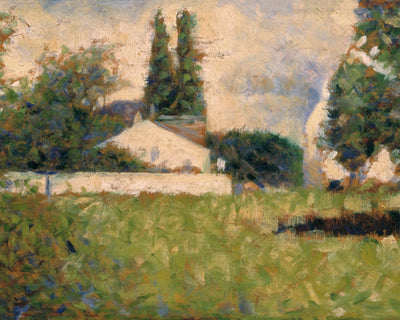 House Among Trees