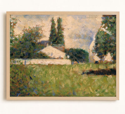House Among Trees