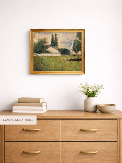 House Among Trees