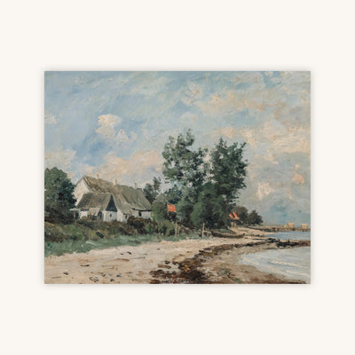HOUSE BY THE SEASIDE — Primary Image