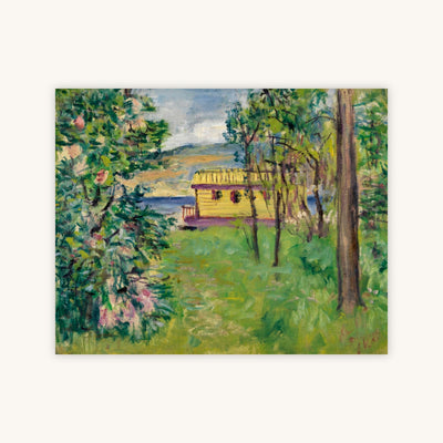 HOUSEBOAT, LOCH LOMOND — Primary Image