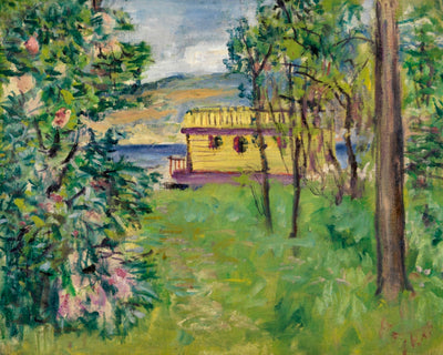 HOUSEBOAT, LOCH LOMOND