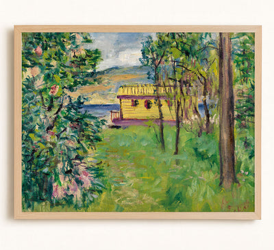 Houseboat, Loch Lomond