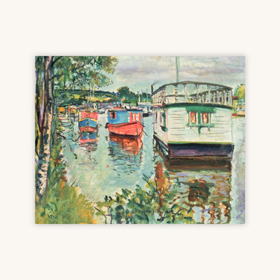 HOUSEBOATS, LOCH LOMOND — Primary Image