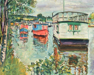 HOUSEBOATS, LOCH LOMOND