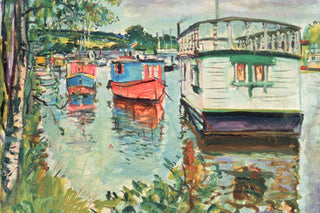 HOUSEBOATS, LOCH LOMOND