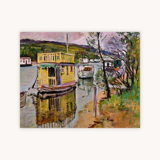 HOUSEBOATS, LOCH LOMOND — Primary Image