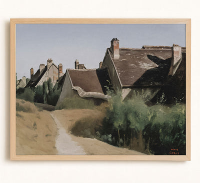 Houses near Orléans
