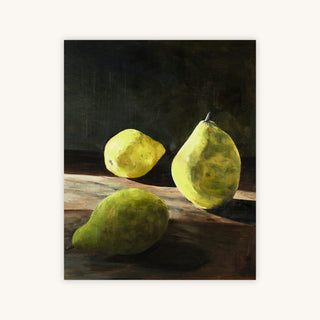 HOW THE PEARS FALL — Primary Image