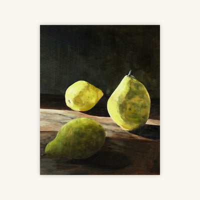 HOW THE PEARS FALL — Primary Image