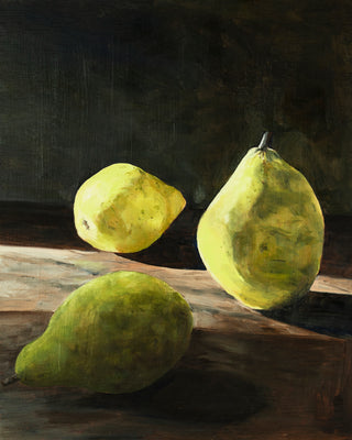 HOW THE PEARS FALL