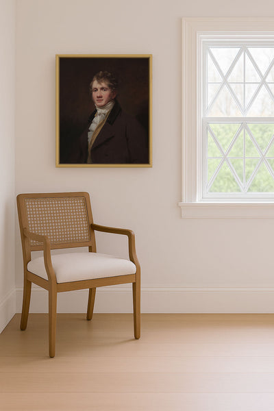 HUGH - Museum Quality Art