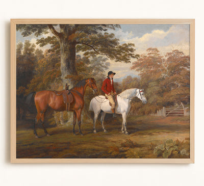 Hunter and Huntsman