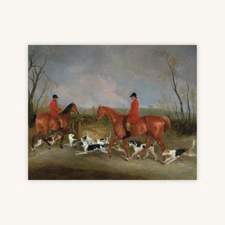 HUNTSMEN — Primary Image