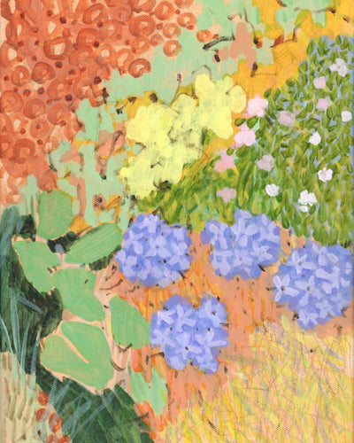 Hydrangea Trail