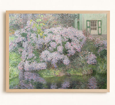 HYDRANGEAS - Museum Quality Art