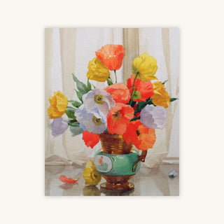 ICELAND POPPIES — Primary Image