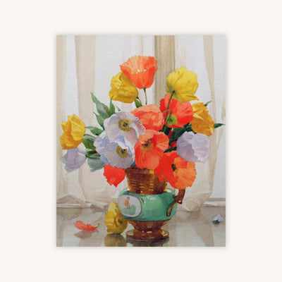 ICELAND POPPIES — Primary Image