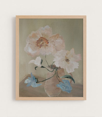 ICELANDIC POPPIES - Museum Quality Art