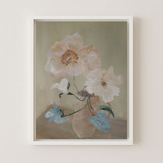 ICELANDIC POPPIES - Museum Quality Art