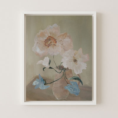 ICELANDIC POPPIES - Museum Quality Art