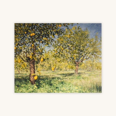 IMPOSSIBILITY OF A LEMON TREE — Primary Image