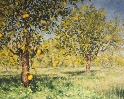 IMPOSSIBILITY OF A LEMON TREE