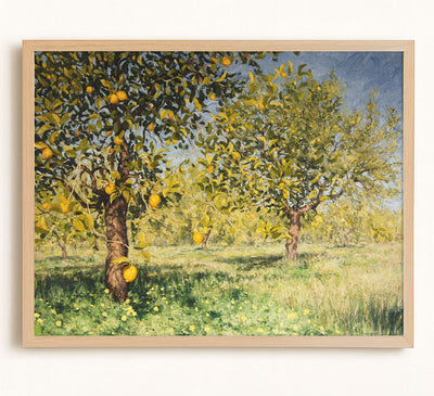 Impossibility of a Lemon Tree