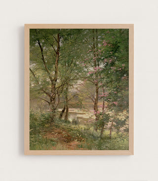 In a Fairy Woodland