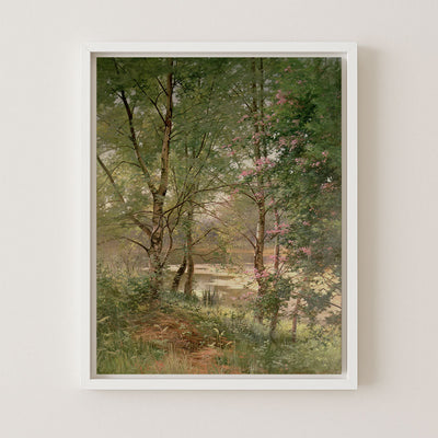 In a Fairy Woodland