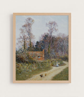 In a Witley Lane