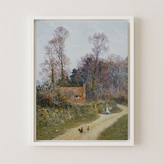 In a Witley Lane