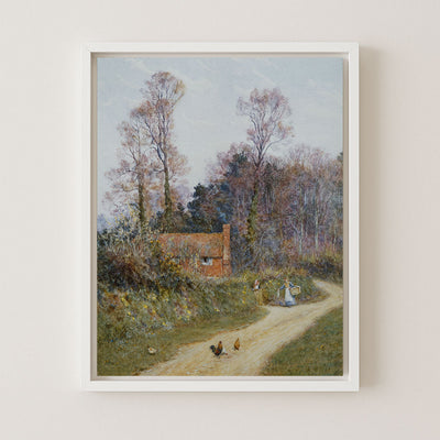 In a Witley Lane