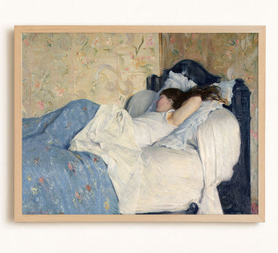 In Bed