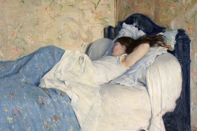 In Bed