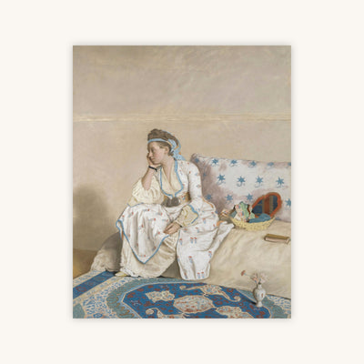IN HER APARTMENT — Primary Image