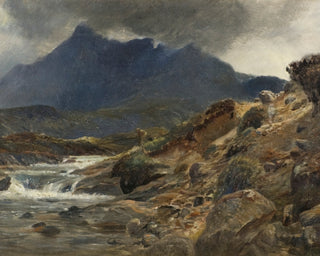 IN SKYE art print - Museum Quality Art