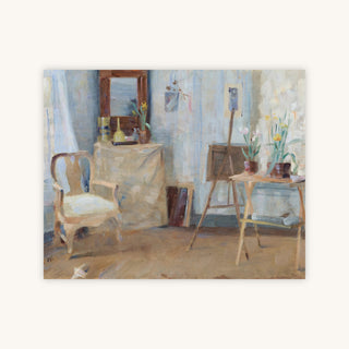 IN THE ATELIER — Primary Image
