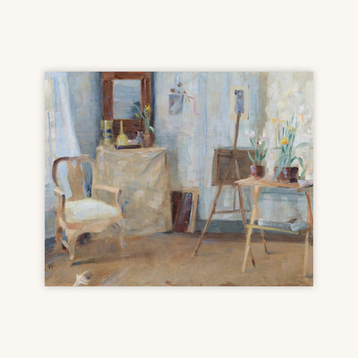 IN THE ATELIER — Primary Image