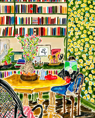 IN THE COMFORT OF WORDS