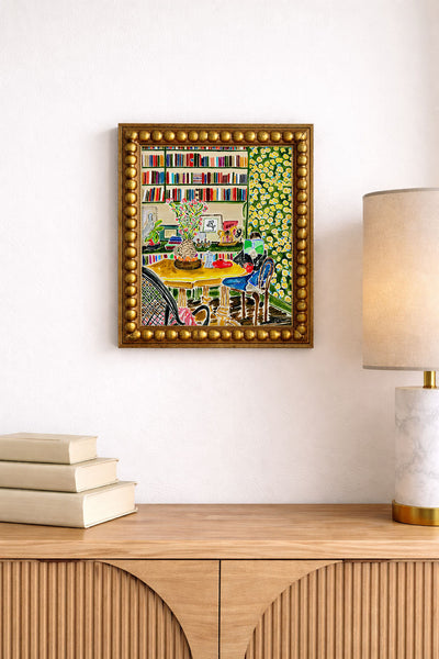 In the Comfort of Words