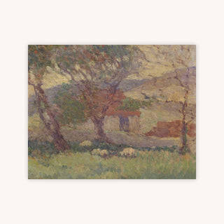 IN THE DOWNS NEAR LEWES — Primary Image