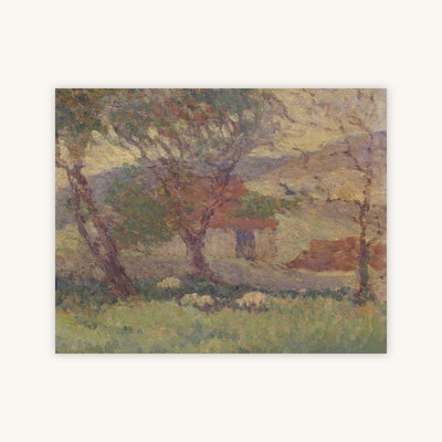 IN THE DOWNS NEAR LEWES — Primary Image