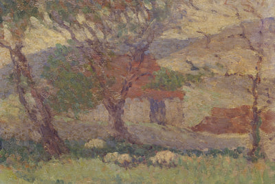 IN THE DOWNS NEAR LEWES