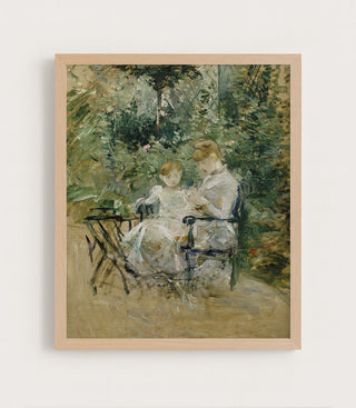 In the Garden