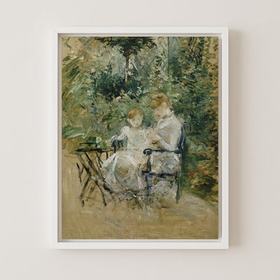 In the Garden